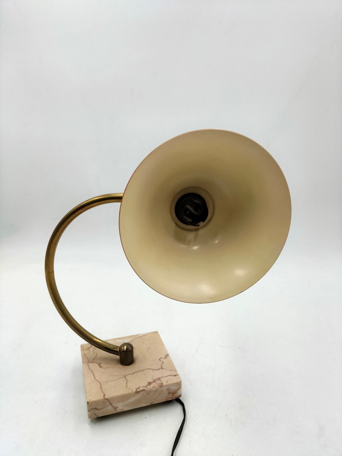 Vintage desk lamp
