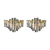 Pair of Venini sconces large model