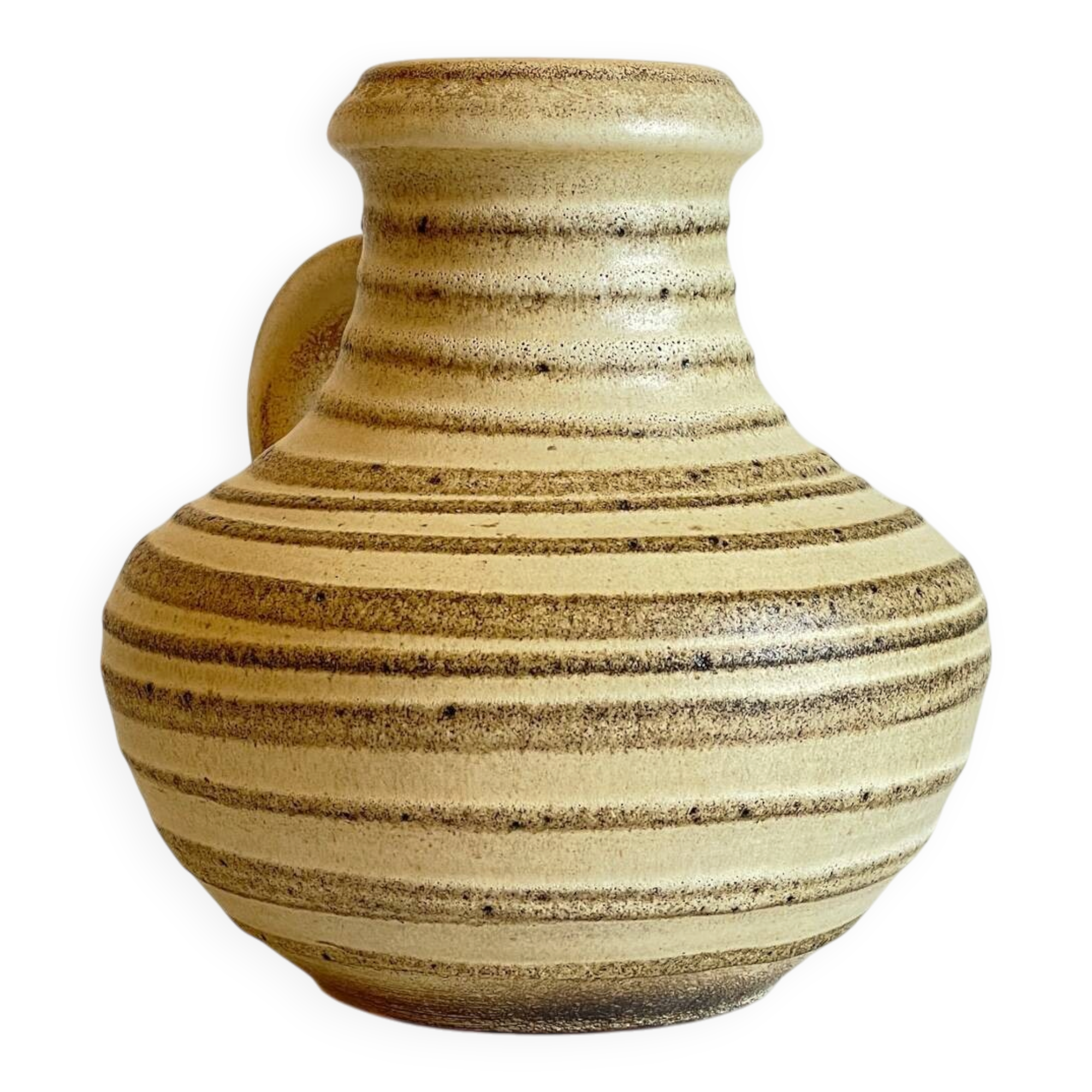 VASE Ceramic WEST GERMANY Vintage