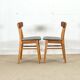 Chaise de salle à manger Møsbol (10 disponibles)
