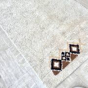 Tapis berbère fait main, 1970