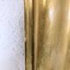 Louis-Philippe gold mirror with beaded moulding 62x92cm