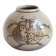 Ball vase with beetle - Dour