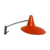 Articulated wall lamp year 50s