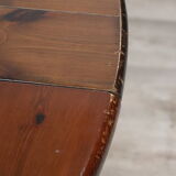 Extendable dining table by Silvio Coppola Fratelli Montina edition, 1970