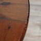 Extendable dining table by Silvio Coppola Fratelli Montina edition, 1970