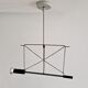 'Spot Torch ST' par Herman Hermsen pour Designum, Pays-Bas 1982