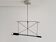 Grey and black 'Spot Torch ST' by Herman Hermsen for Designum, The Netherlands 1982