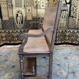 Mahogany billiard bench and canning