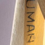 Baumann desk and children's chair