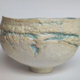 Ceramic chawan bowl Catherine Wolf