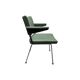 Fauteuil vintage Gispen par André Cordemeyer, années 1960.