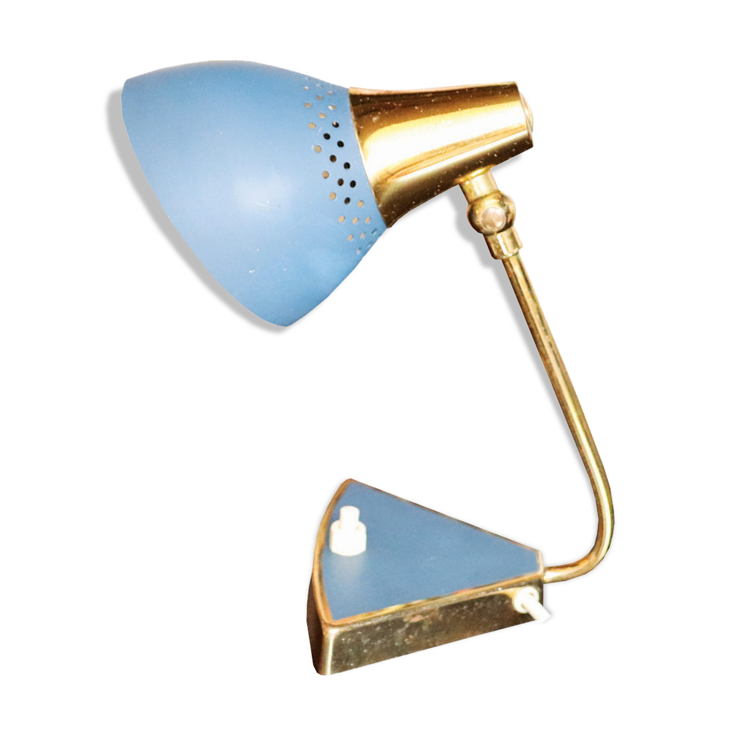 ERPEES bedside lamp from Pfäffle Leuchten, Germany, 1960s