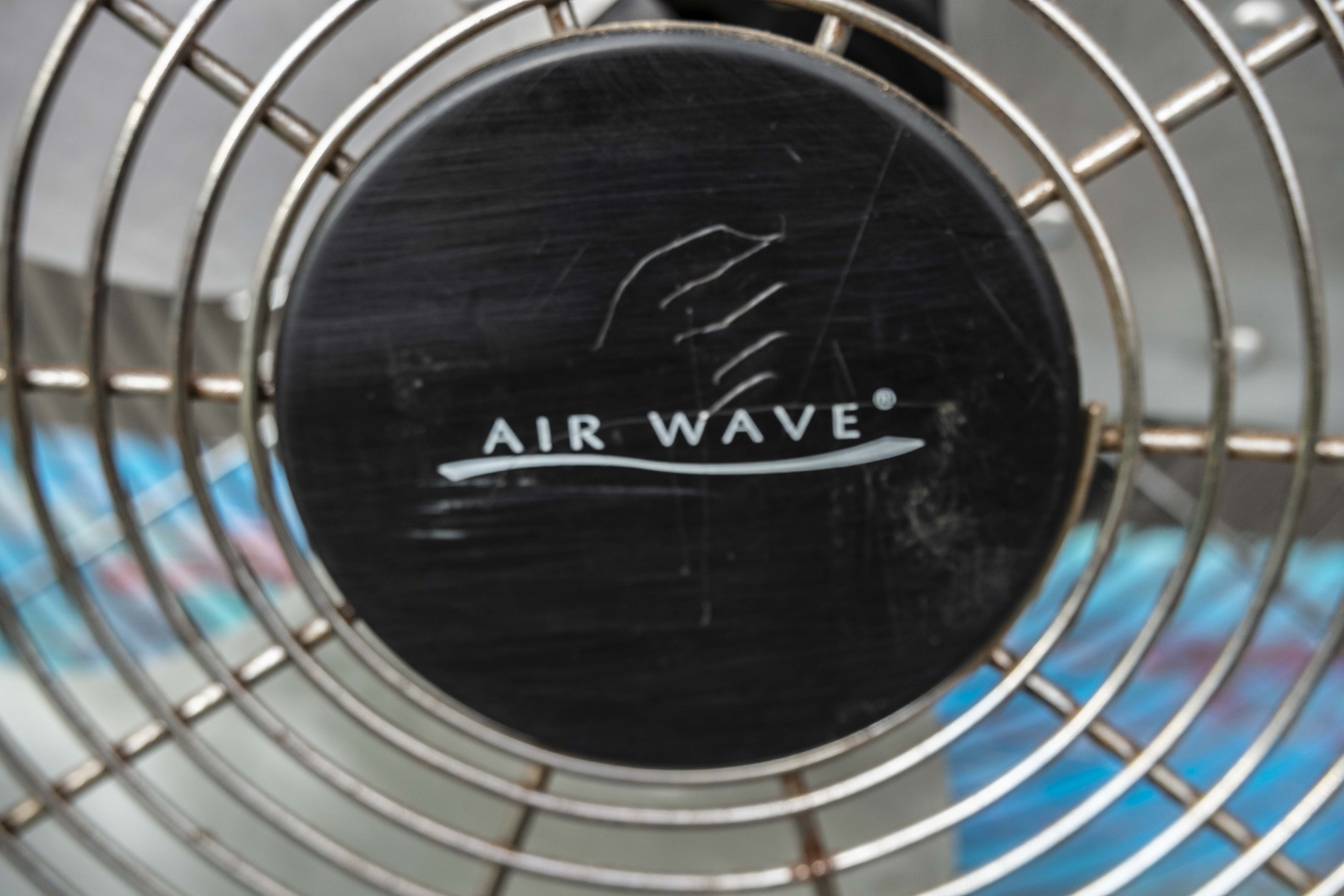 Vintage fan