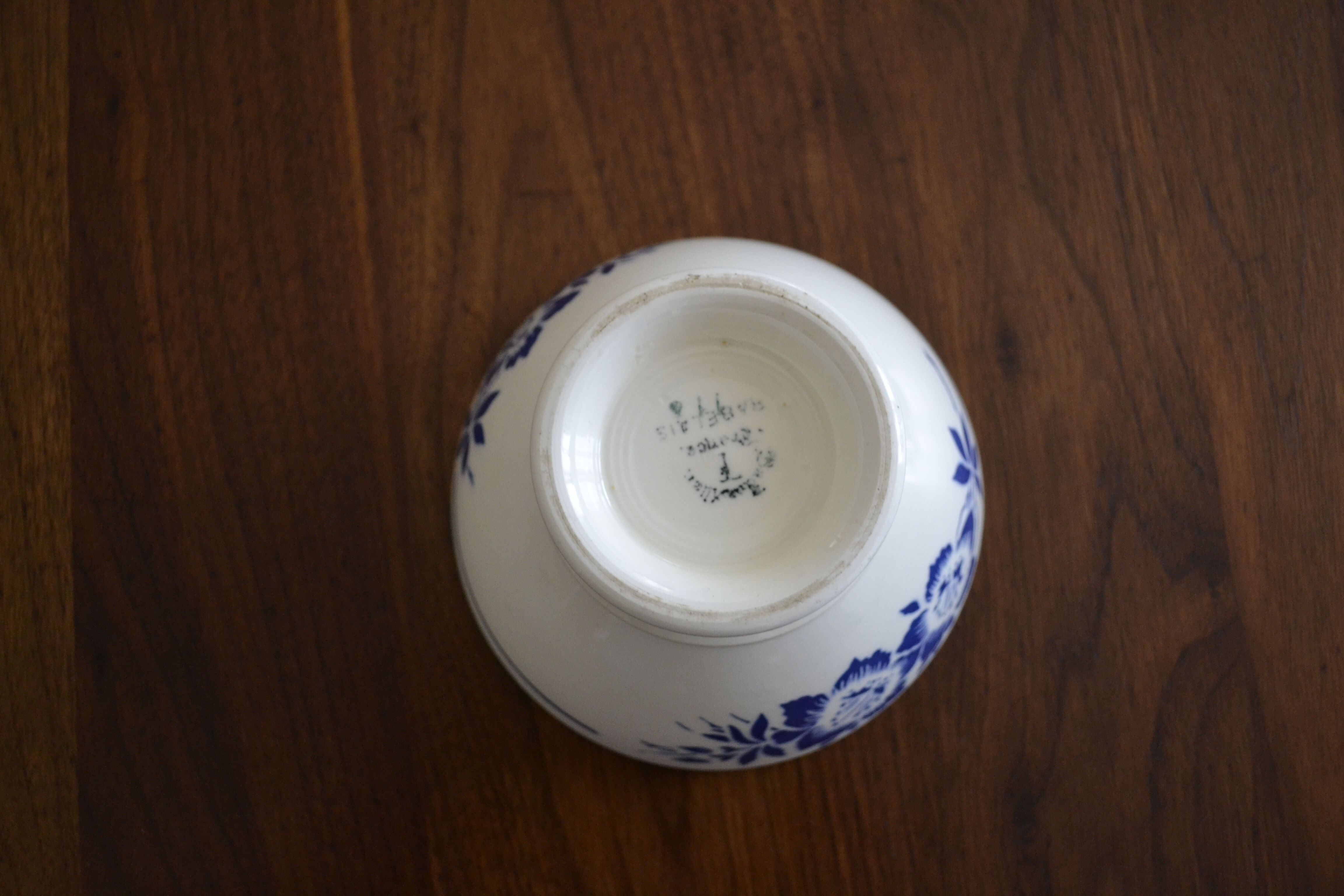 Bowl Badonvillers
