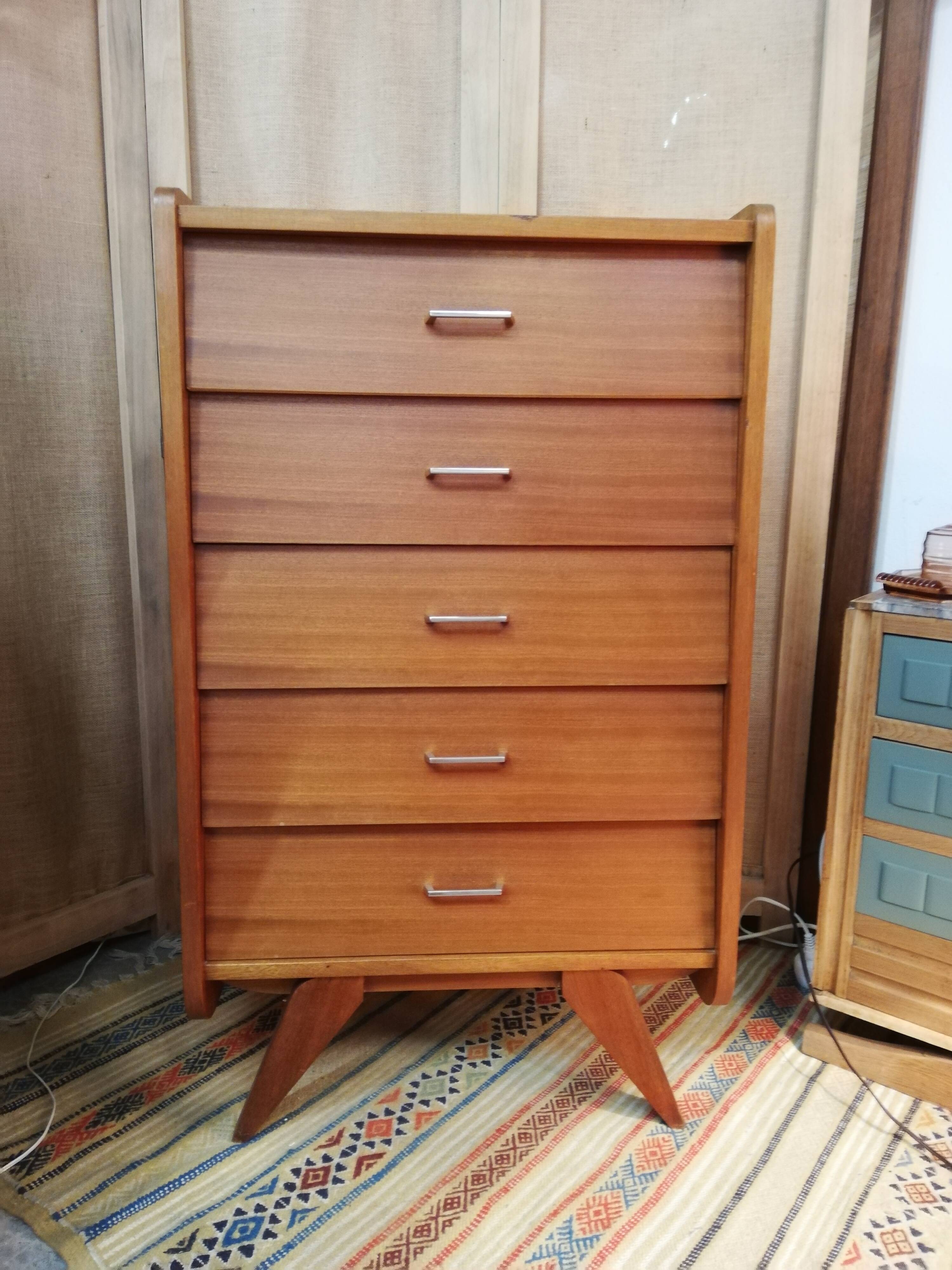 Commode chiffonnier