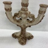 Old chandelier