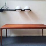 Vintage coffee table by Johannes Andersen, Denmark