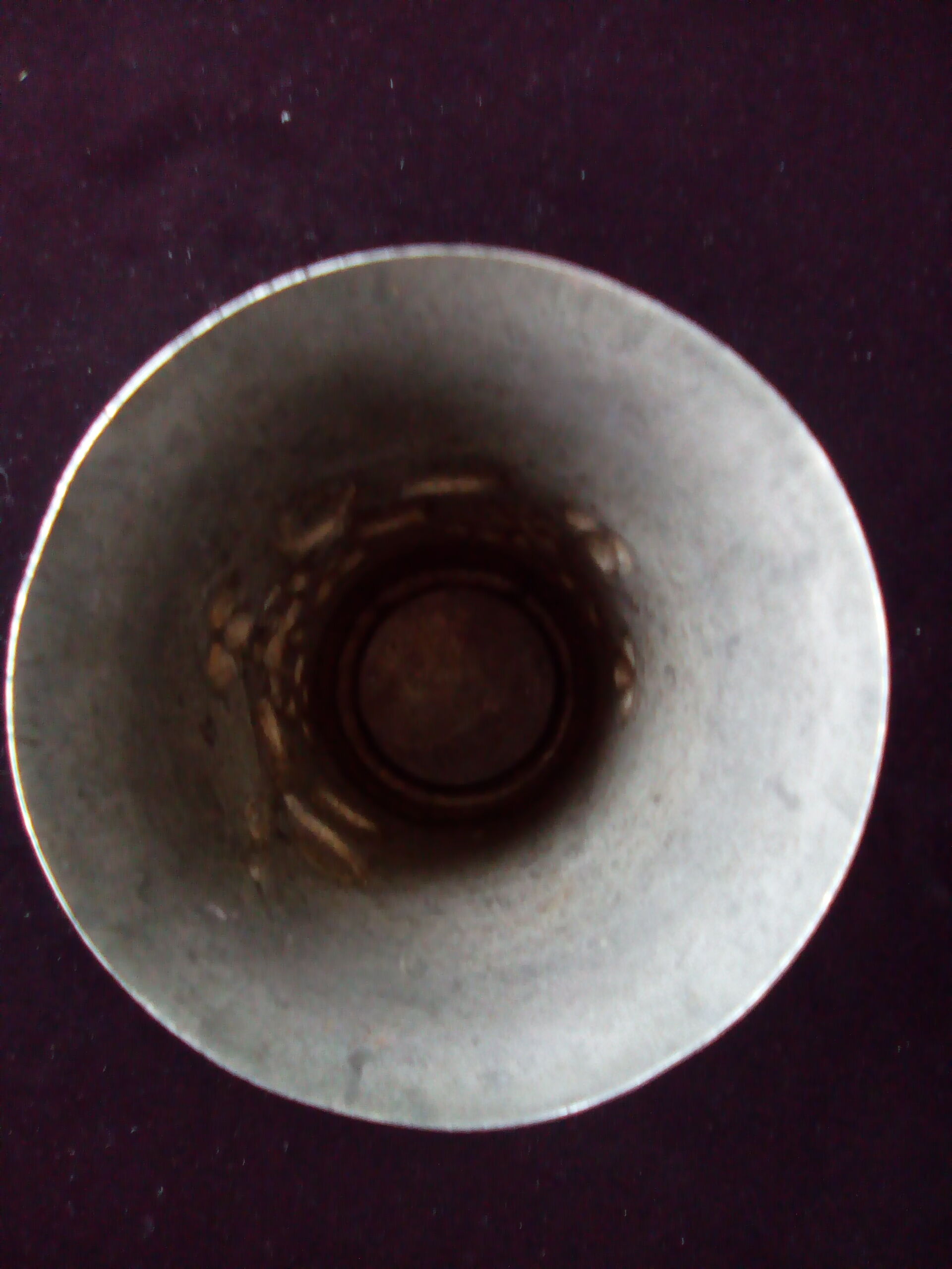 Cortesi's set vase
