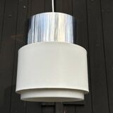 Cylindus pendant light by Uno & osten Kristiansson - Sweden 1970s