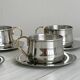 Set of 4 espresso cups