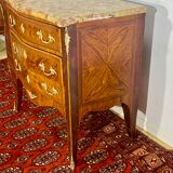 Louis XV style chest of drawers