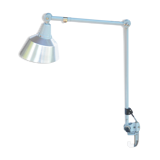 Drafting table lamp, type BG3, VEB Metallverarbeitung Kahla, Germany 1960s