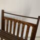Vintage magazine rack 1960 Cees Braakman Scandinavia vinyl magazines - 56 x