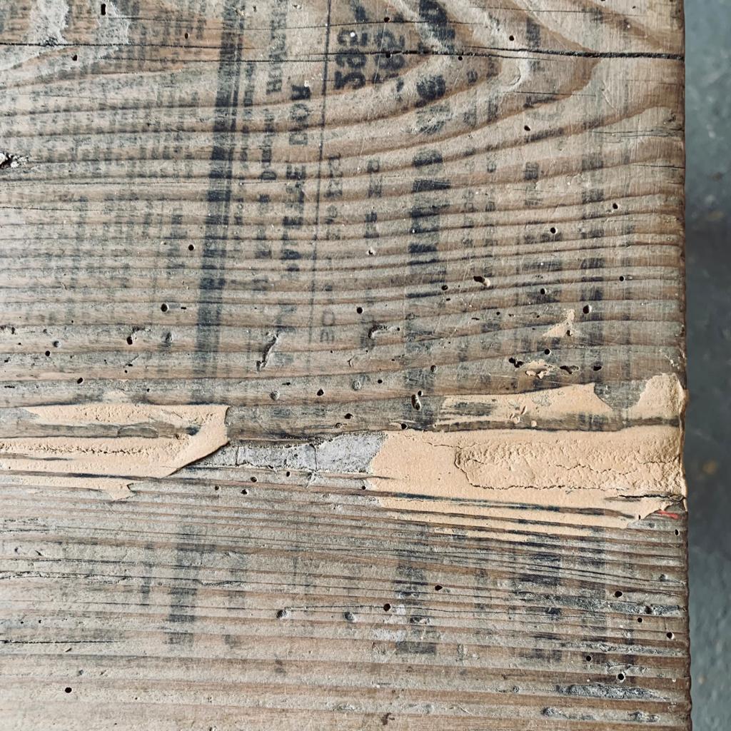Table de ferme - 1m41