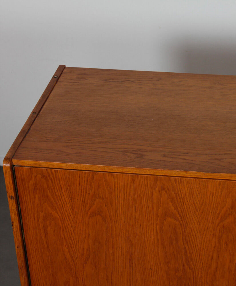 Oak enfilade by Jiri Jiroutek, model U-460, 1960