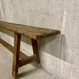 Farm bench