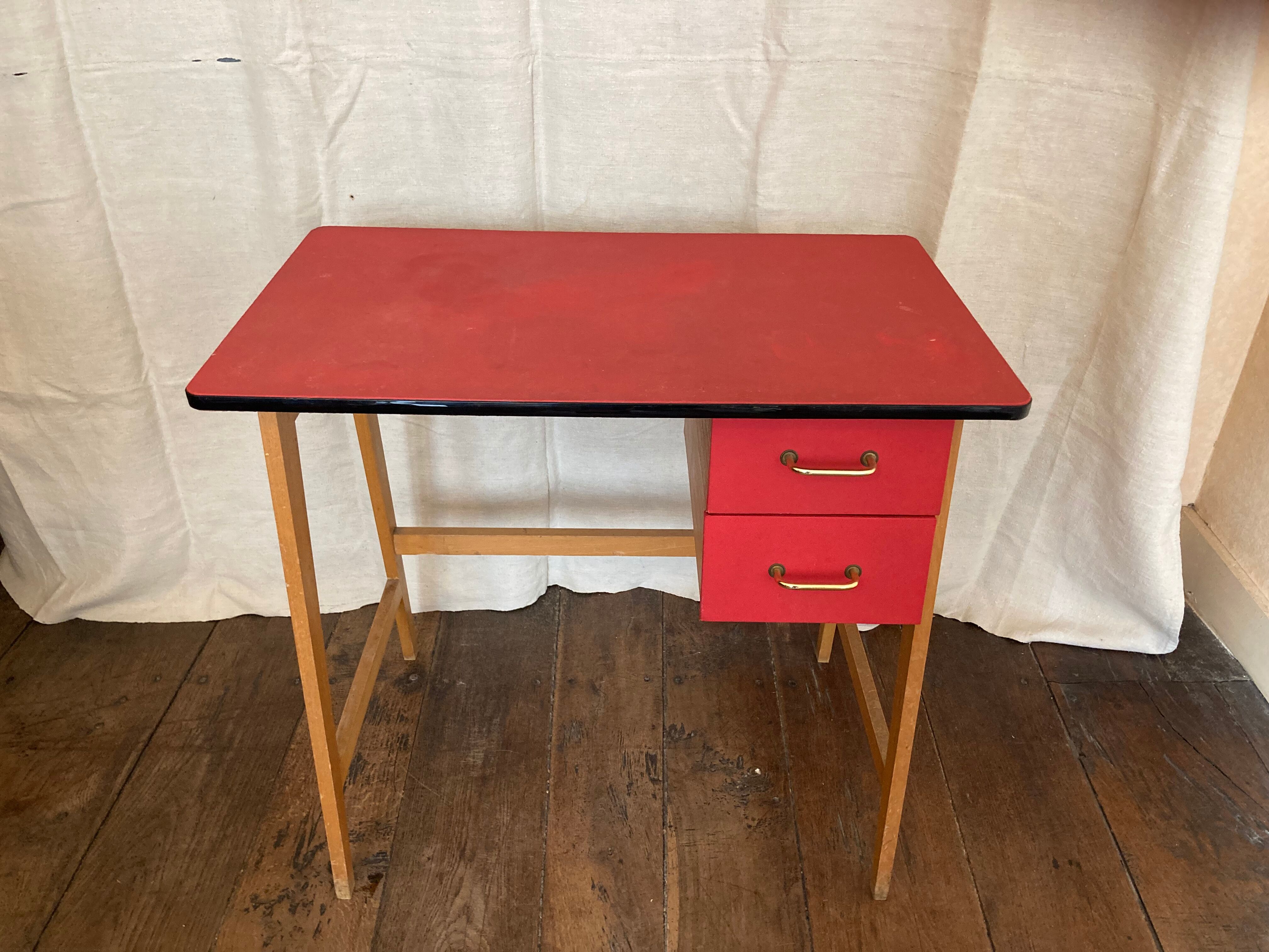 60s desk