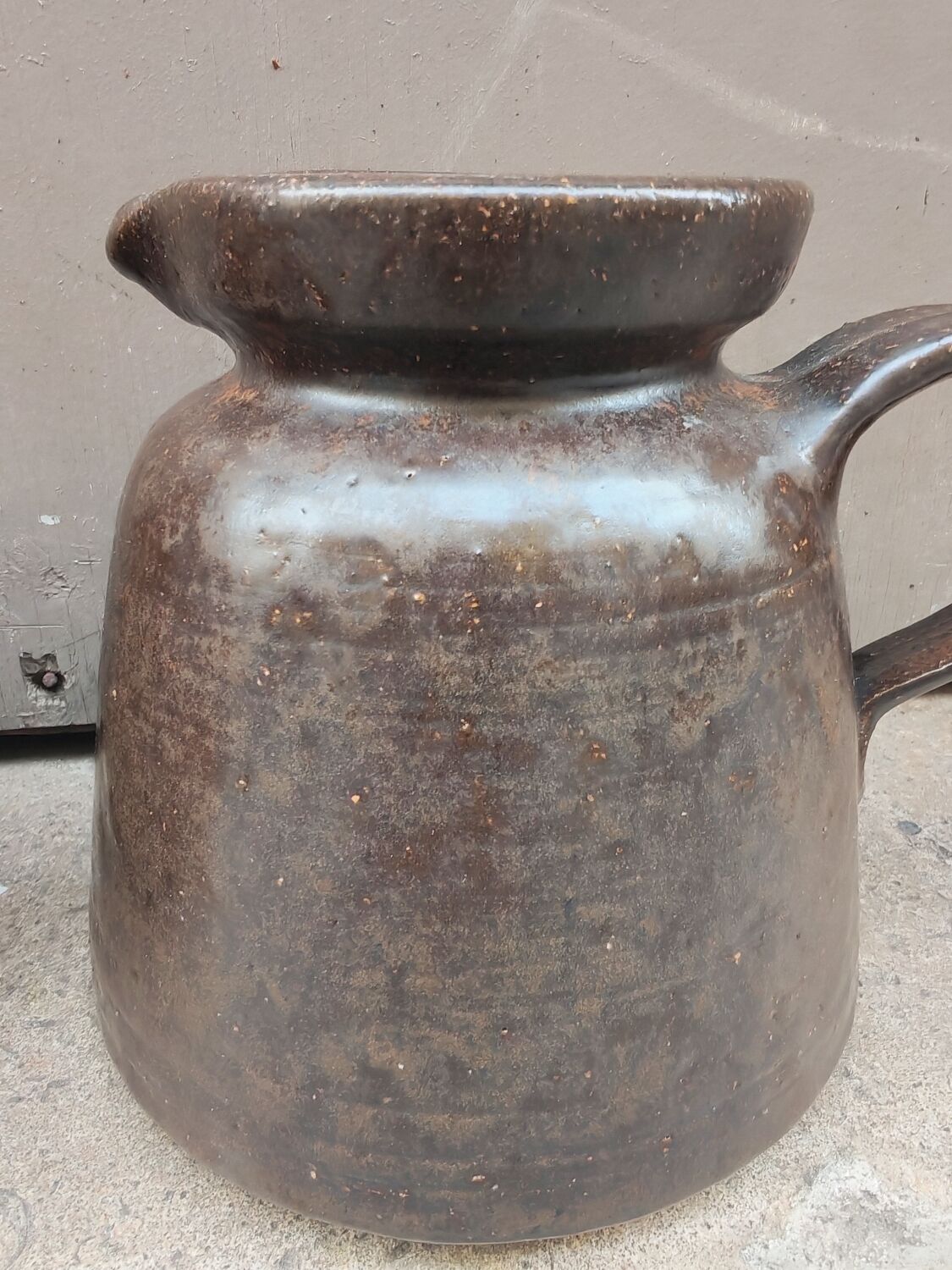 Teapot and jug by Rudi Stahl