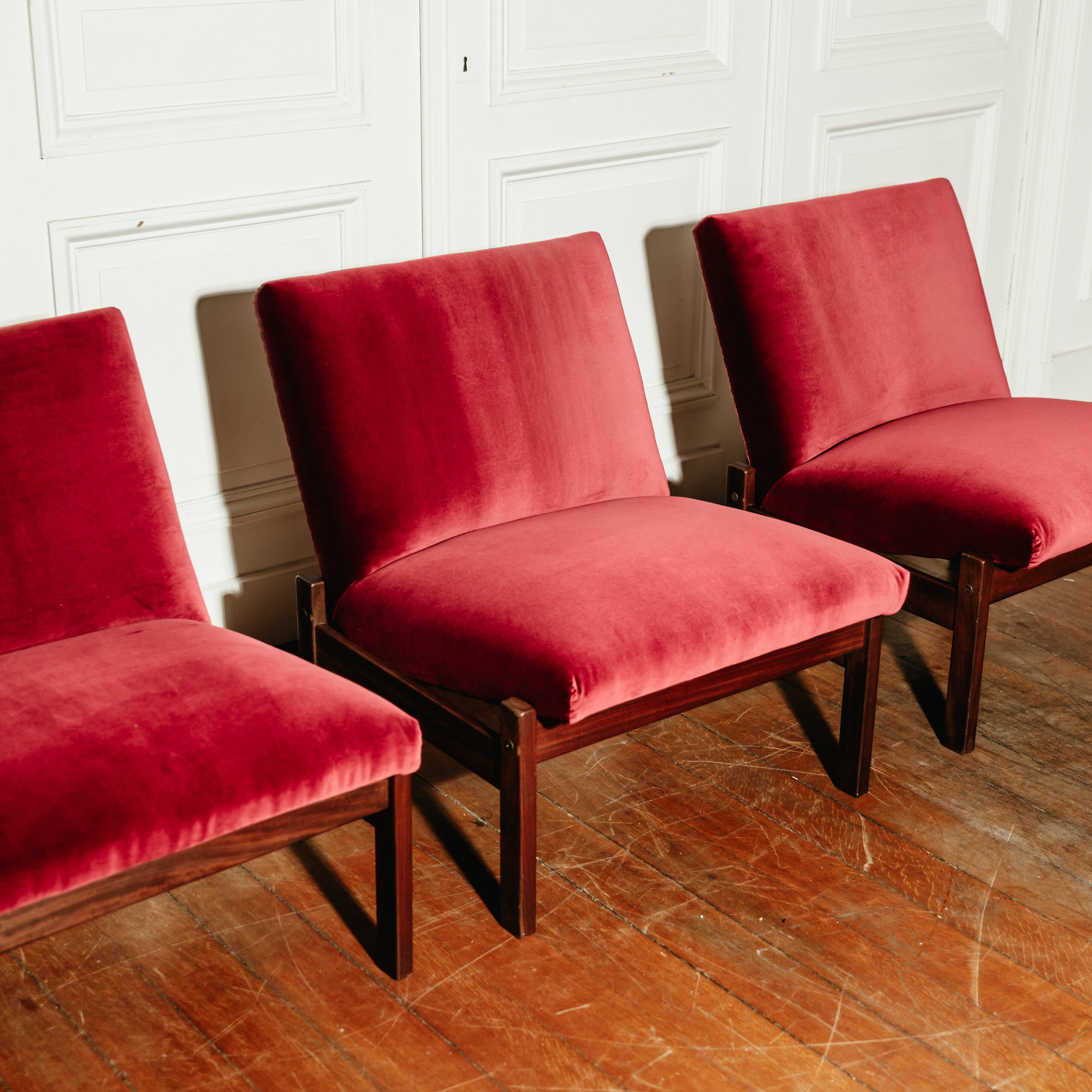 Armchair model FU04 by Yngve Ekström for Pastoe, Netherlands, 196.