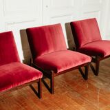 Armchair model FU04 by Yngve Ekström for Pastoe, Netherlands, 196.