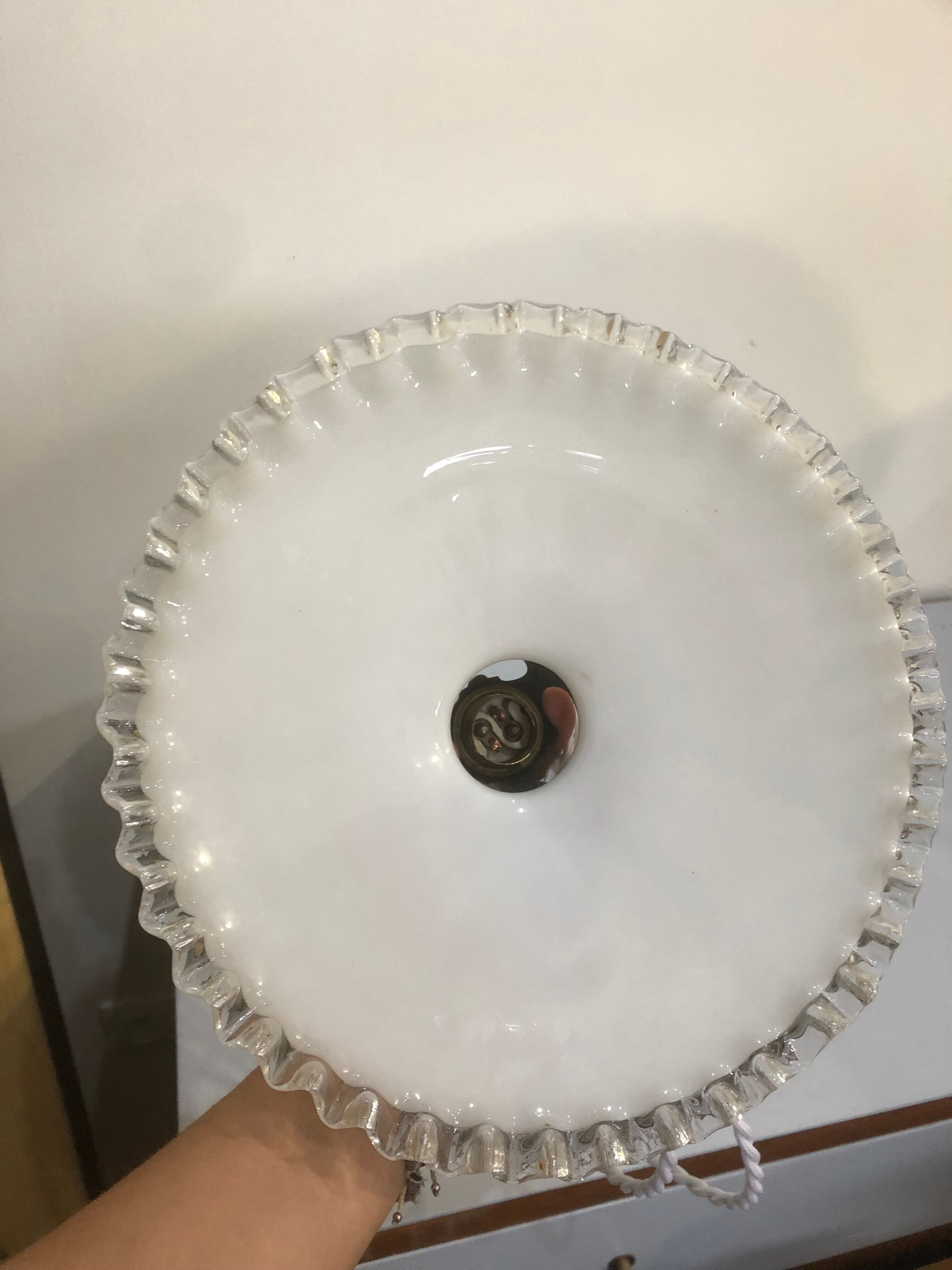 Vintage suspension or stroller