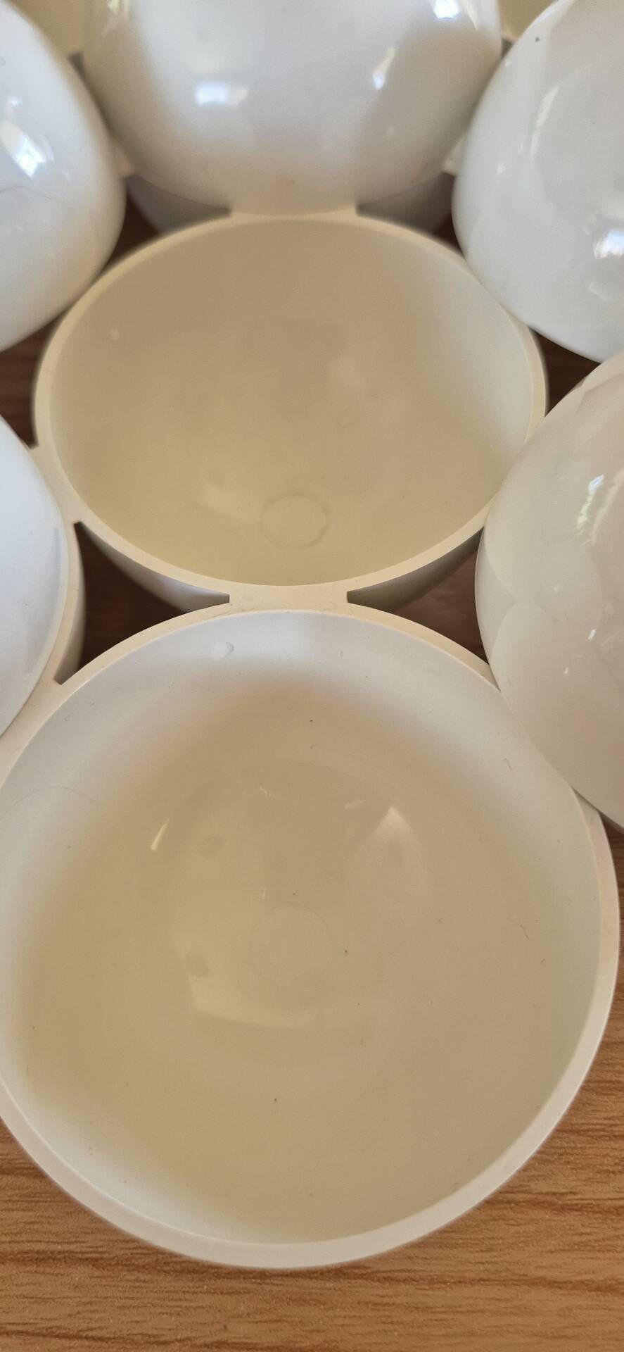 Articulated aperitif platter "Amuse-Gueule" – Yonel Lebovici (c. 1972)