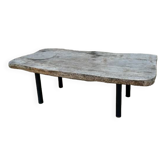 Outdoor/indoor coffee table