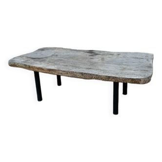 Table basse exterieur / interieur