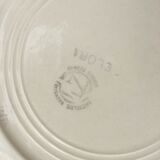 Set of 6 plates