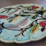 1970 dabbling dessert plate