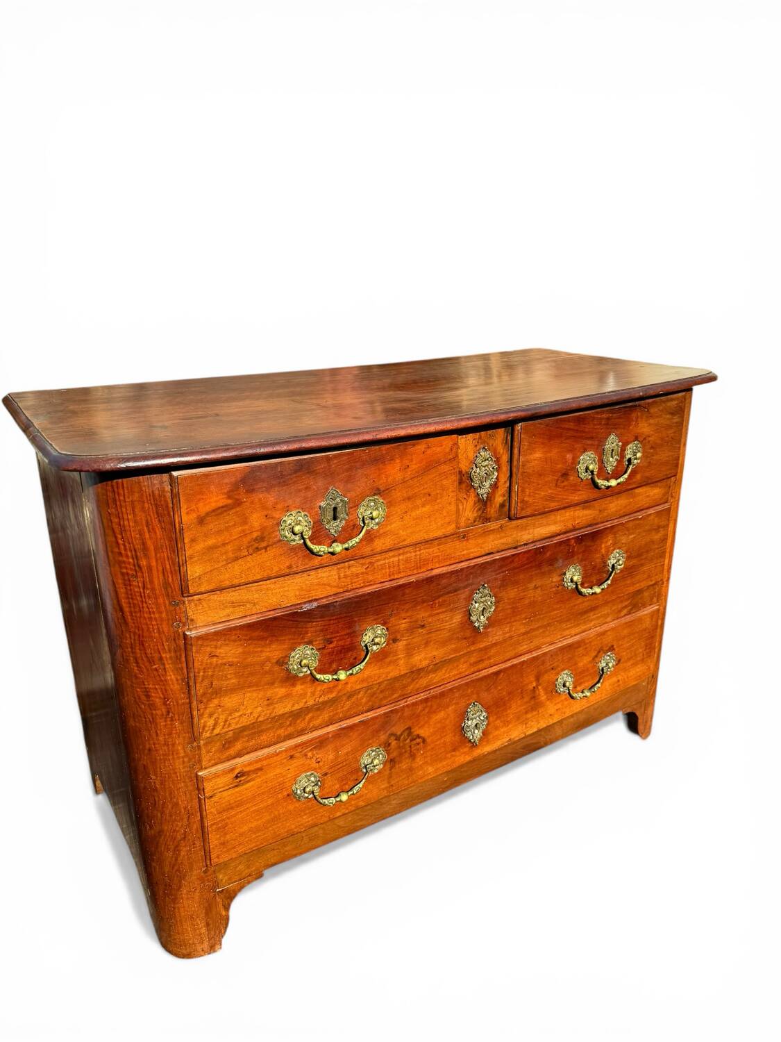 Regency period Louis XIV commode 17th-18th century