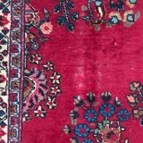 Tapis ancien persan mashhad  200x280 cm