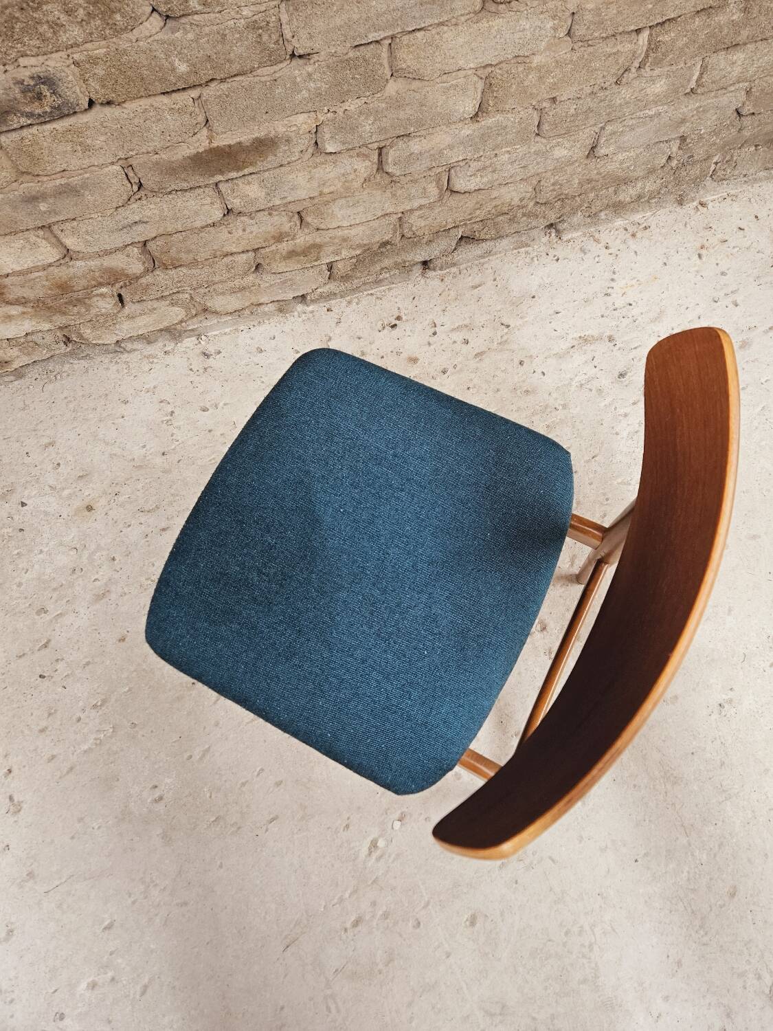 Danish teak chair 1960