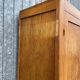 Mid century mullca type school cabinet by the manufacturer delagrave 60s-70s
