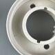50s 60s lamp light wall lamp cellar lamp plastic & glass Bauhaus