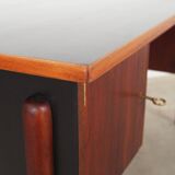 Teak desk, Danish design, 1960s, production: Denmark