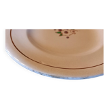 Assiettes de Longwy 10 pièces