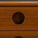 Danish teak model VM202 nightstand attributed to Vildbjerg Møbelfabrik, 1960s