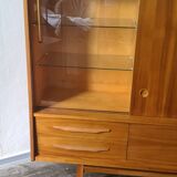 Vintage highboard
